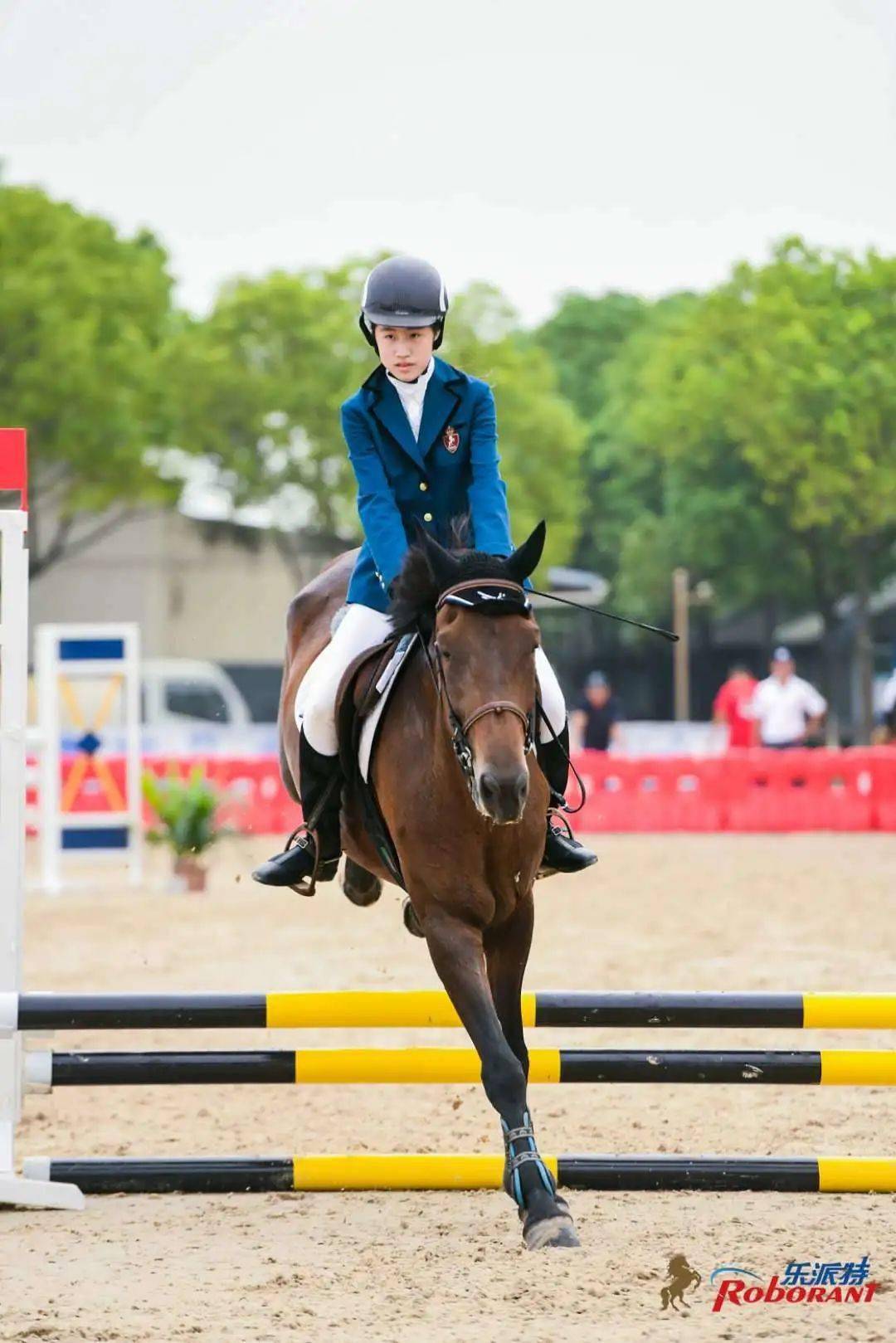 2020上海市青少年马术场地障碍锦标赛暨第九届乐派特杯马术公开赛圆满
