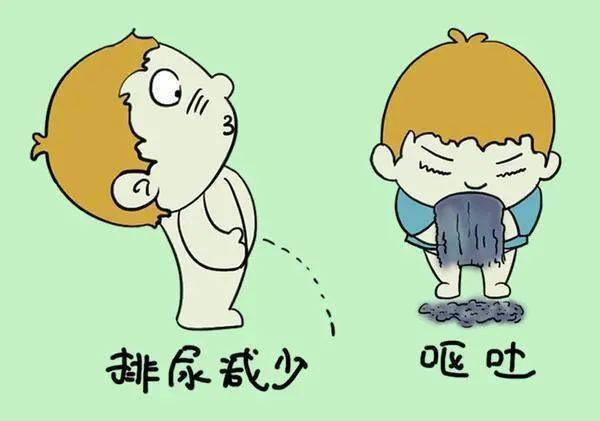 儿童脱水很危险,几个细节可保命