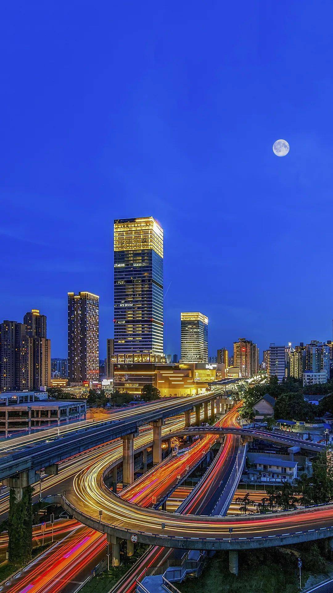 你有一份万象城夜市指南请查收