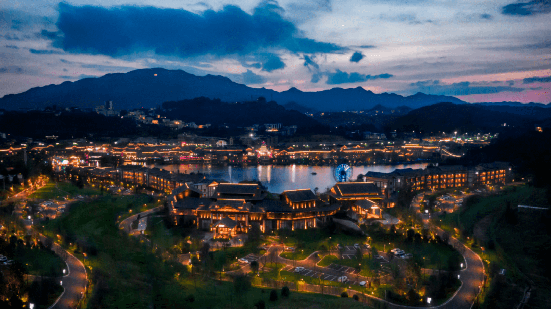 招募同程丹寨万达小镇旅游节暨国潮来袭