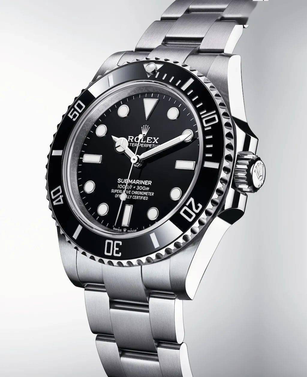 征服深海劳力士新一代蚝式恒动潜航者型