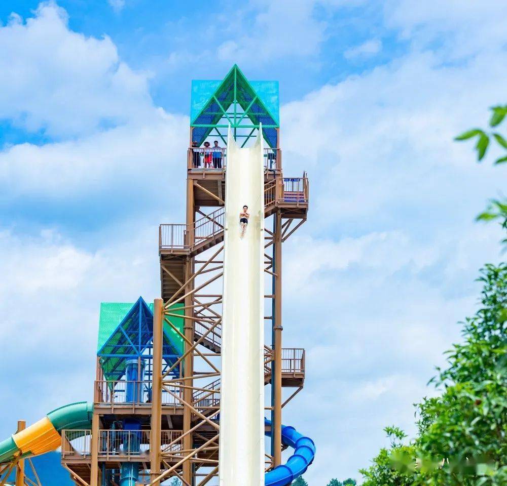 欢乐水世界泉州八仙过海泉州——"世界多元文化展示中心",作为海上