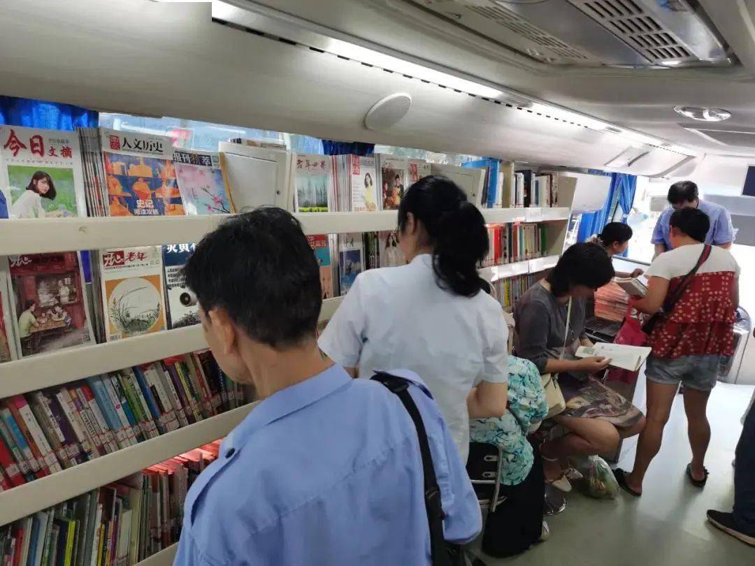 长沙图书馆创新活动形式网红书店来摆摊