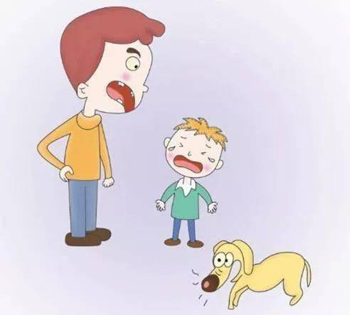 有这六种习惯你就是伤害孩子的坏爸爸