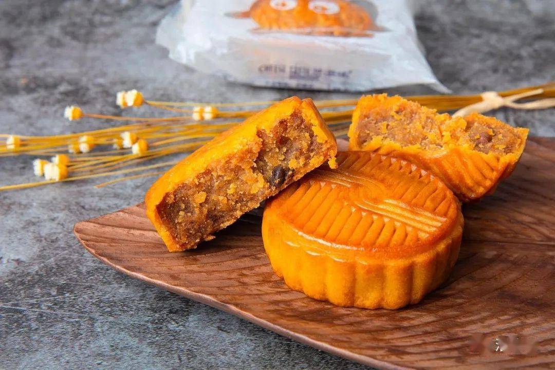 涪陵大师傅两款月饼入选中华好月饼你更中意哪个口味
