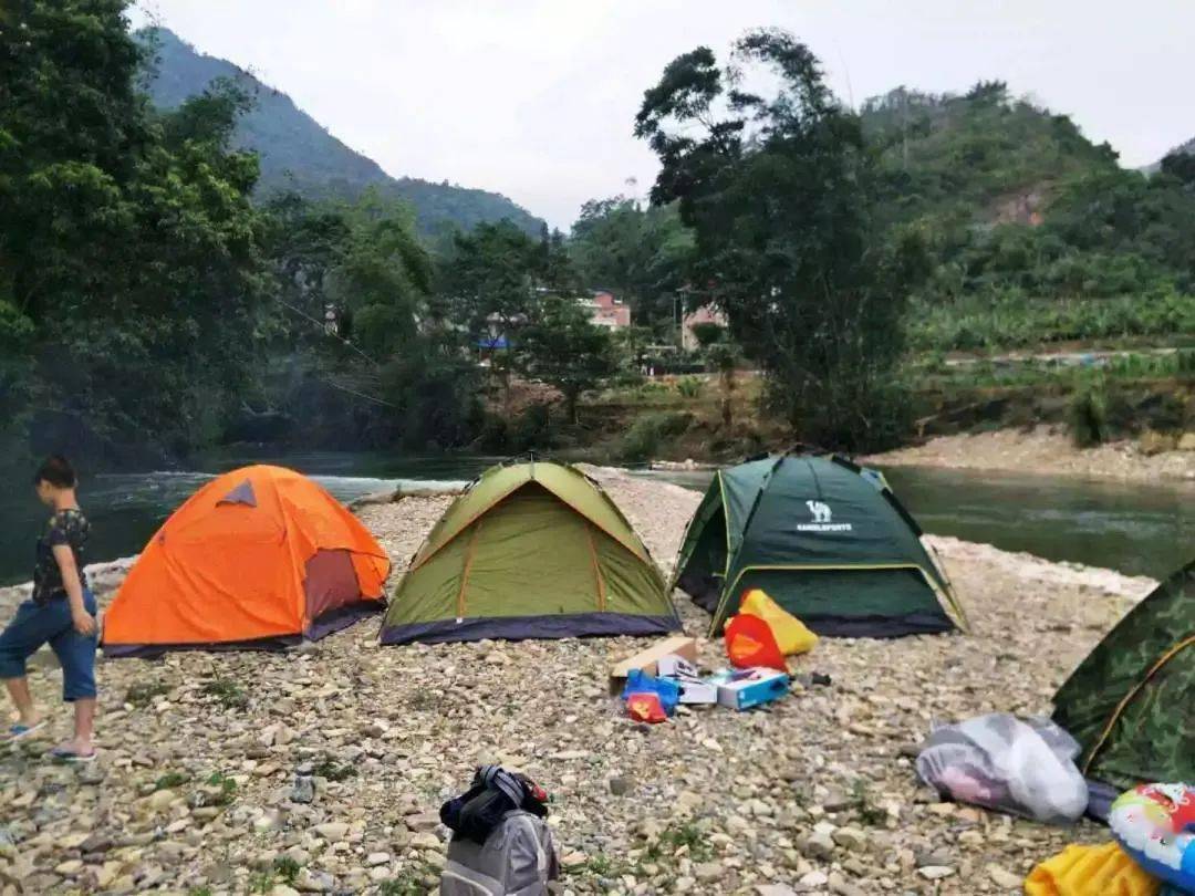 马关花坝神谷庄园一个山美水美的地方