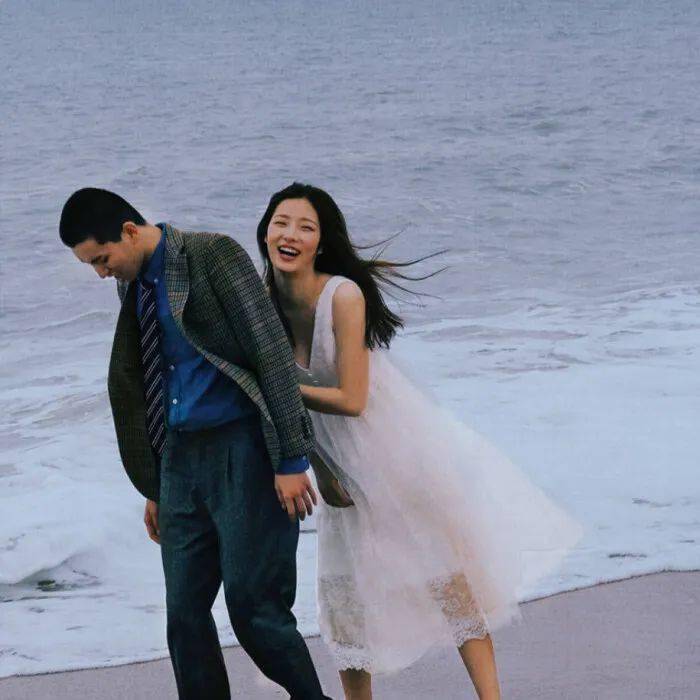 甜甜蜜蜜的情侣头像