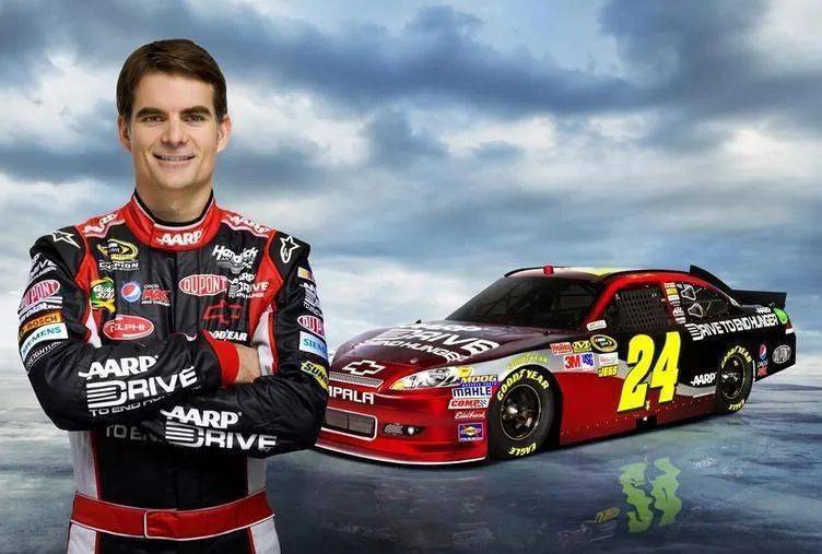 这是有史以来最伟大的10名赛车手一