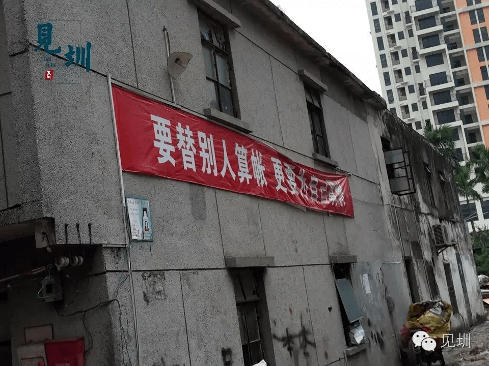 蛇口老家房价已破10万 ,只因1户没签,99%拆迁户回不了家