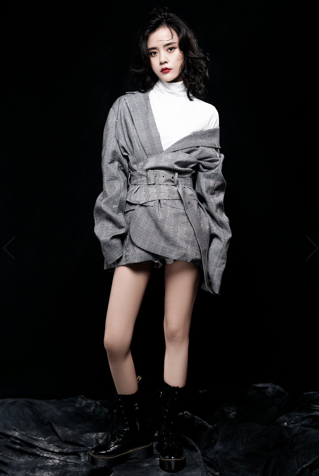 新娱乐·艺人榜 | 内地青年演员/歌手:杨雅涵