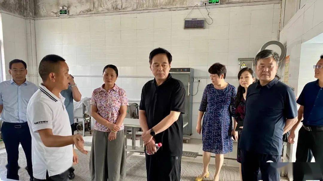 履职平顶山市政协调研健康养老城市建设情况