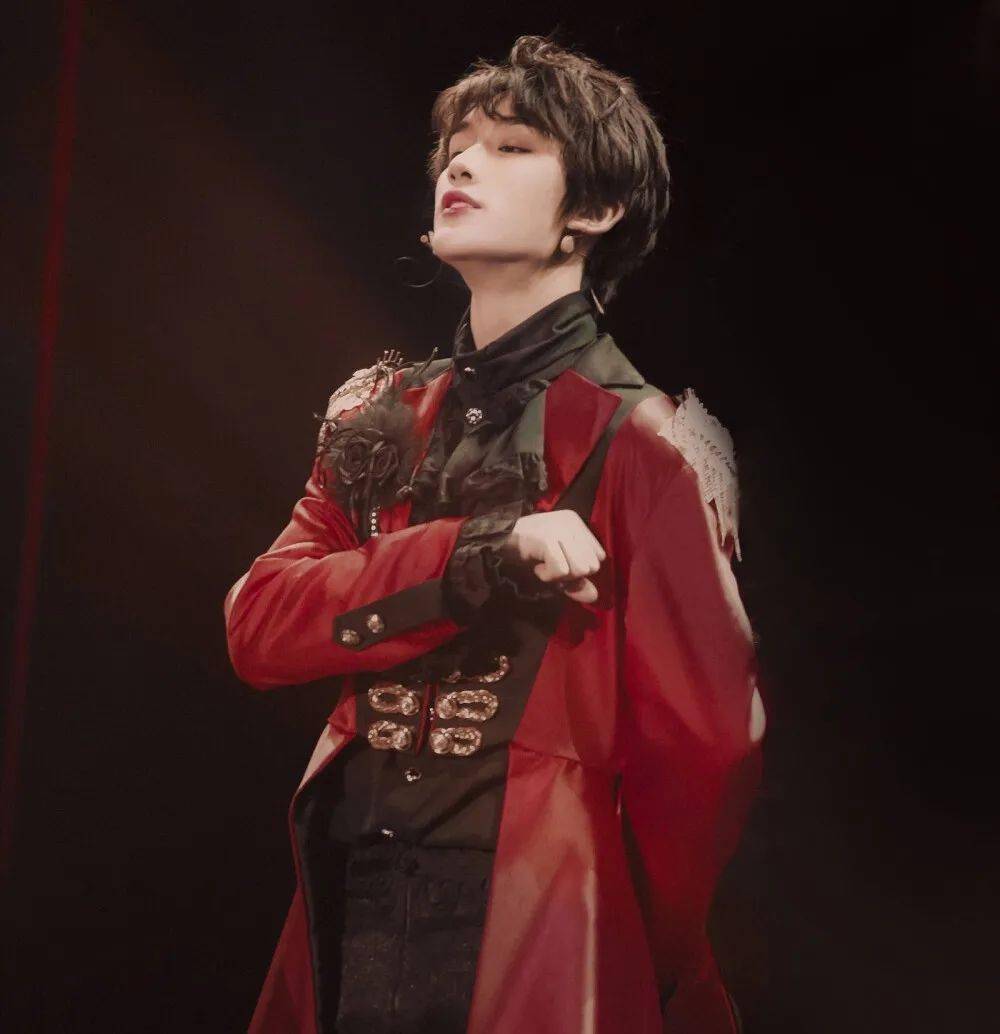 微信头像时代少年团丁程鑫