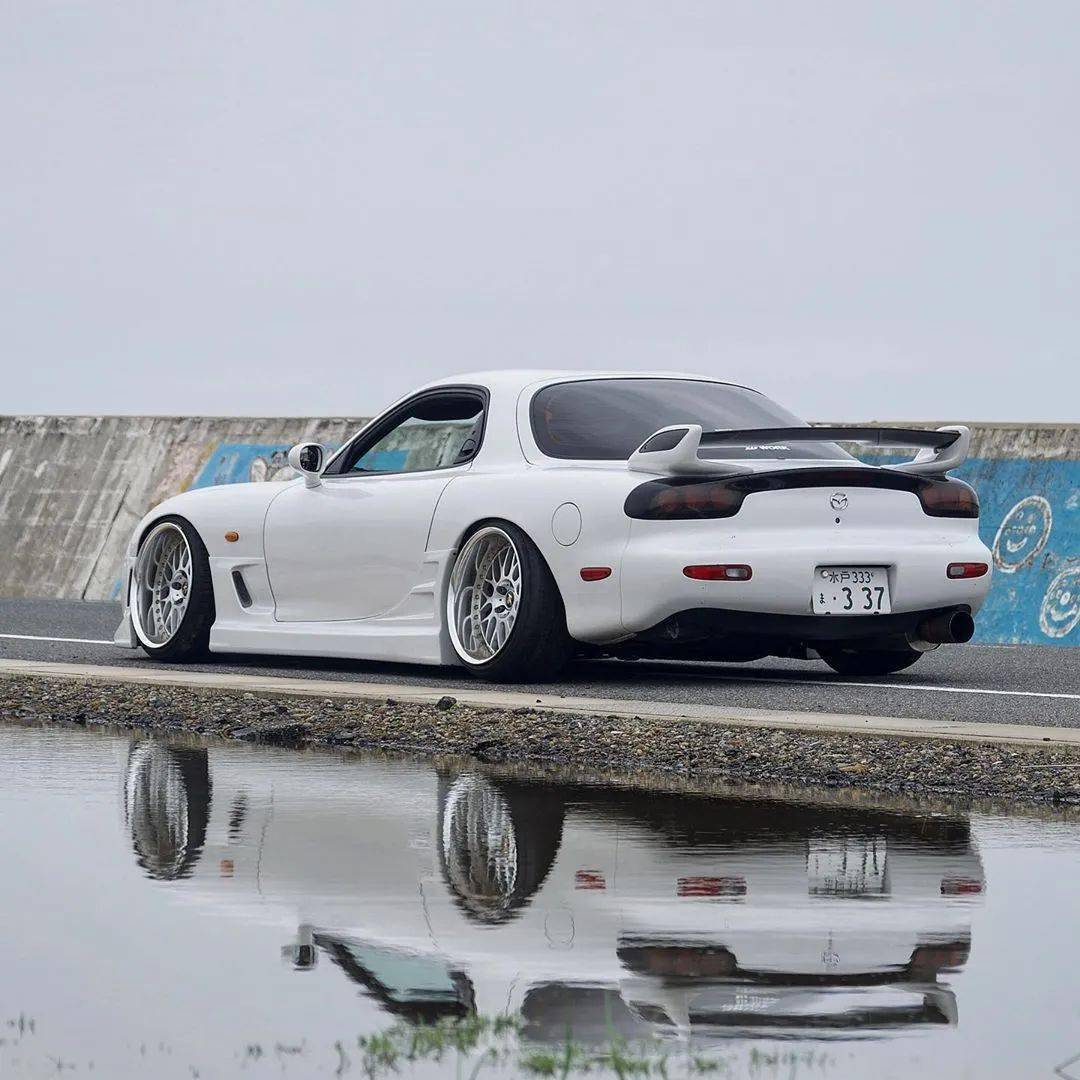 灵感与启发 | 马自达 rx-7 instagram 改装集_搜狐汽车_搜狐网