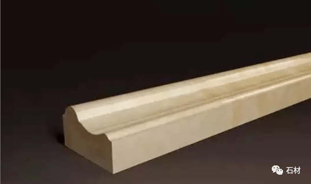 石材花线制品加工工艺