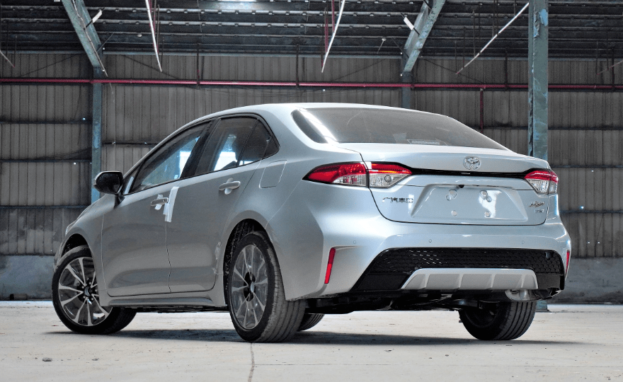 白云雷凌解读广汽丰田雷凌运动版