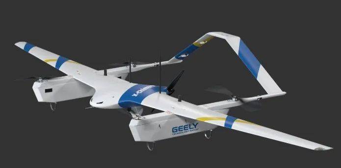 成功将傲势收入麾下吉利科技无人机与飞行汽车战略并