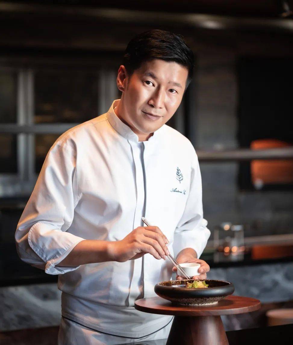 米其林三星大厨空降天津四季酒店限定晚宴仅此一晚