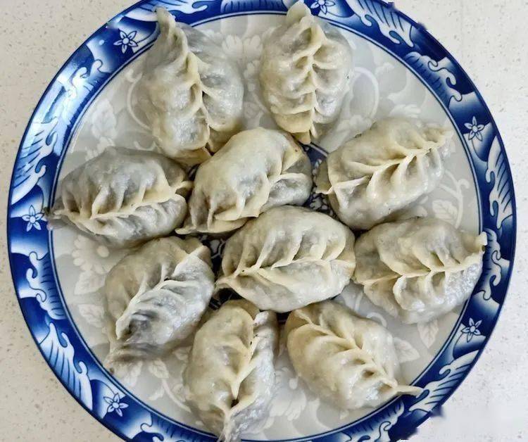 影像平谷我家美食3蒸八爪鱼韭菜馅大饺子