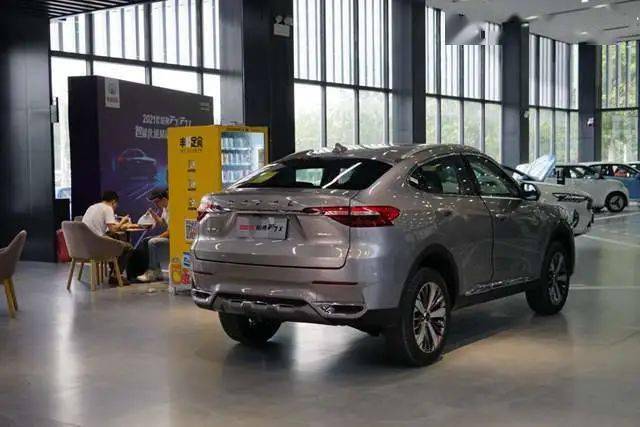 2021款哈弗f7f7x上市售价区间1118万1549万元