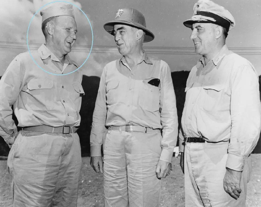 精选好图二战海军名将金凯德