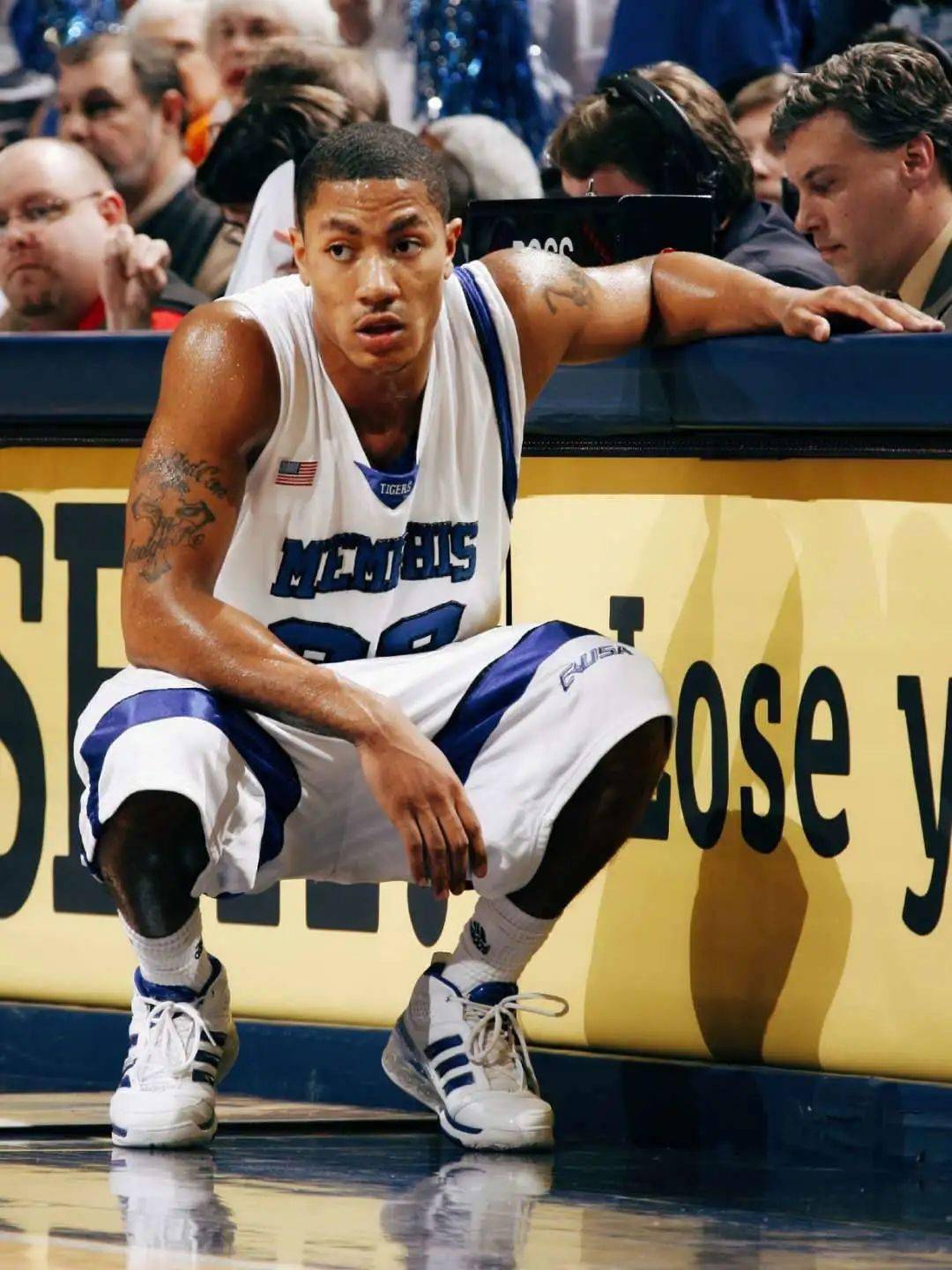 对于德里克罗斯新一代战靴你有着怎样的期待