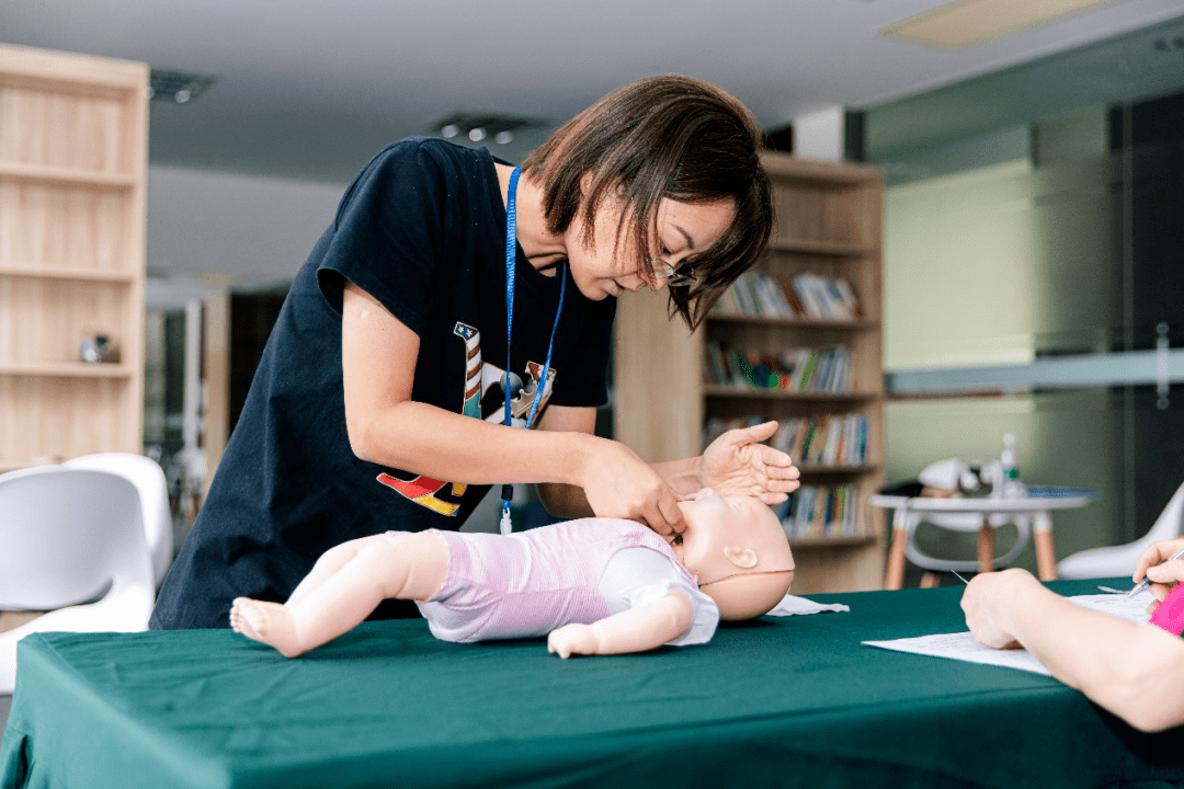 2020年吴中区木渎镇,胥口镇育婴员选拔赛举行