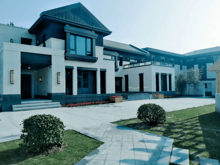 总价1000万起入手京都颐和城独栋别墅现房