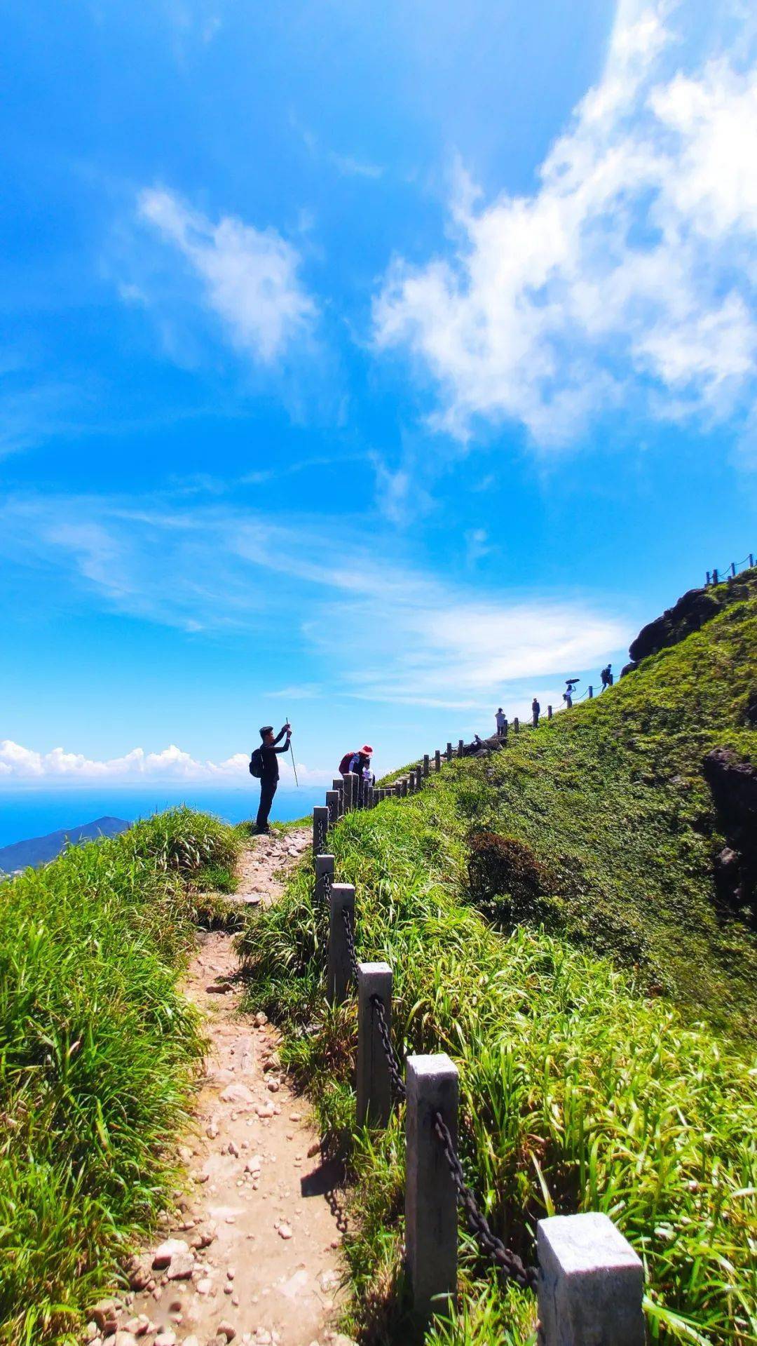 【国庆丨秘境七娘山】10.2-10.