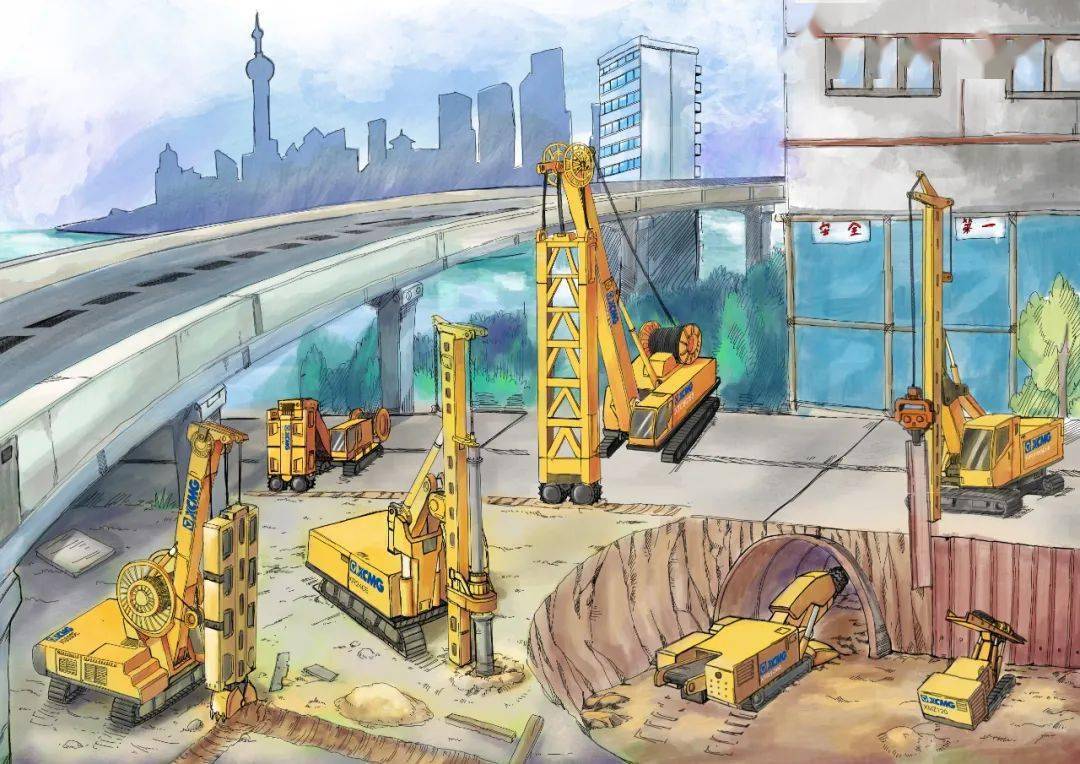 地下未来城建设一场从科幻到现实的穿越