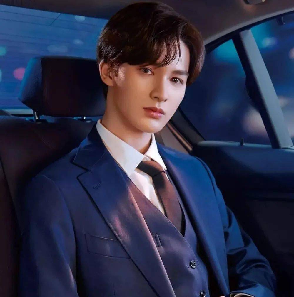 微信头像朱正廷