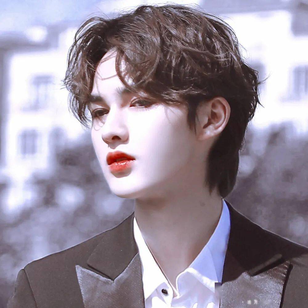 微信头像朱正廷