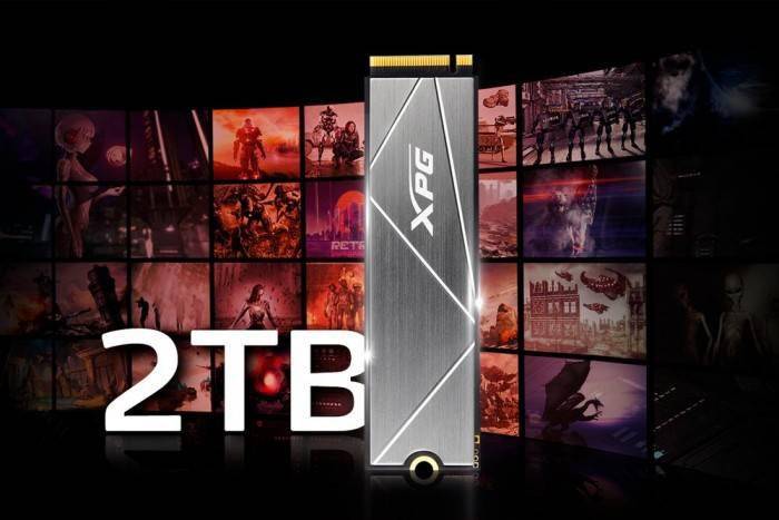 [图]威刚推GAMMIX S50 Lite电竞SSD：连续读写每秒3900/3200MB-搜狐大视野-搜狐新闻
