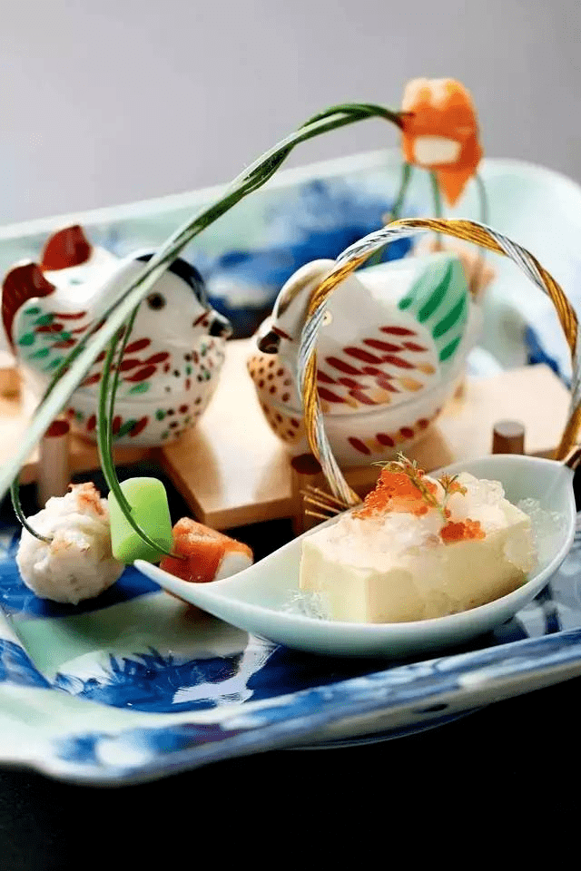 2020年9月创意融合菜