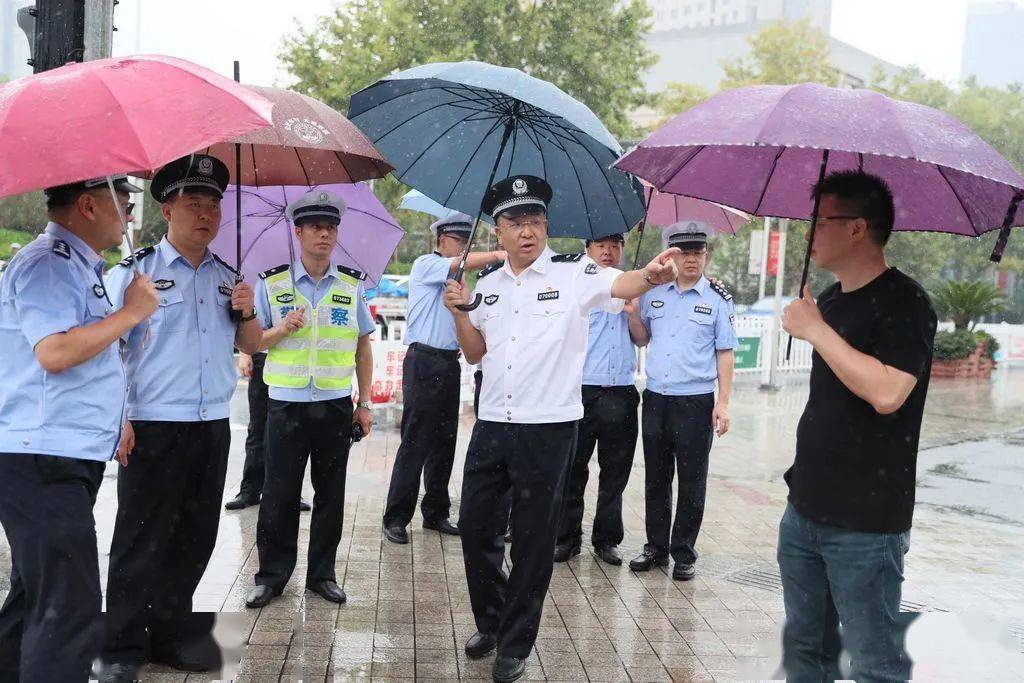 决胜全国文明城市两连冠台州公安交警吹响复评迎检冲锋号