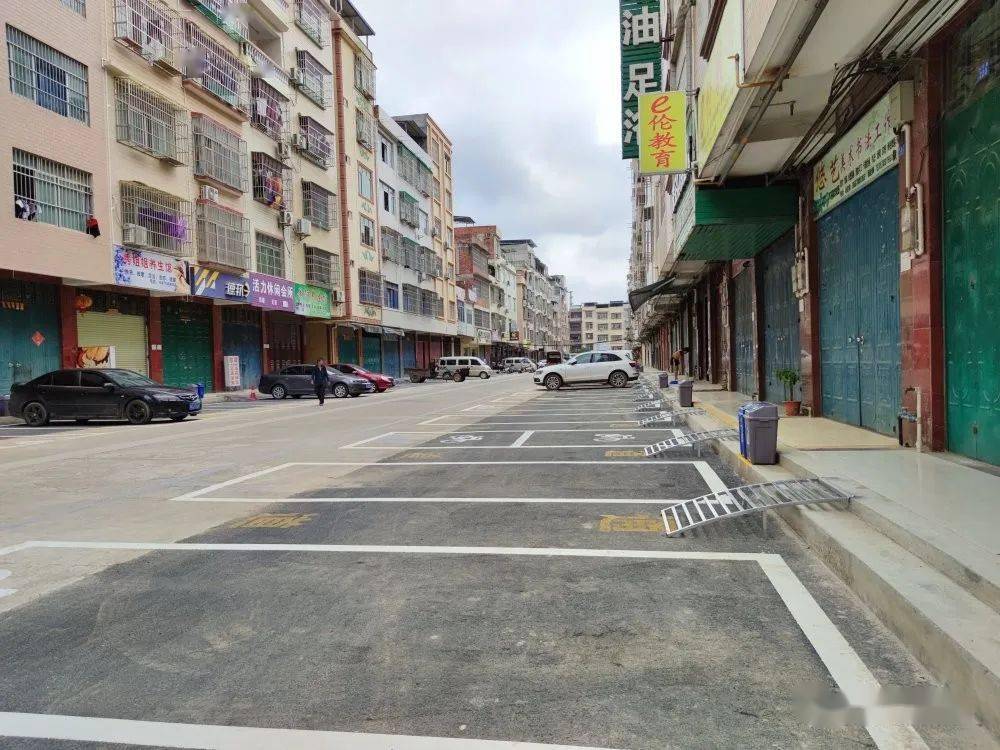 吴圩镇重拳整治"私设斜坡",还路于民获点赞