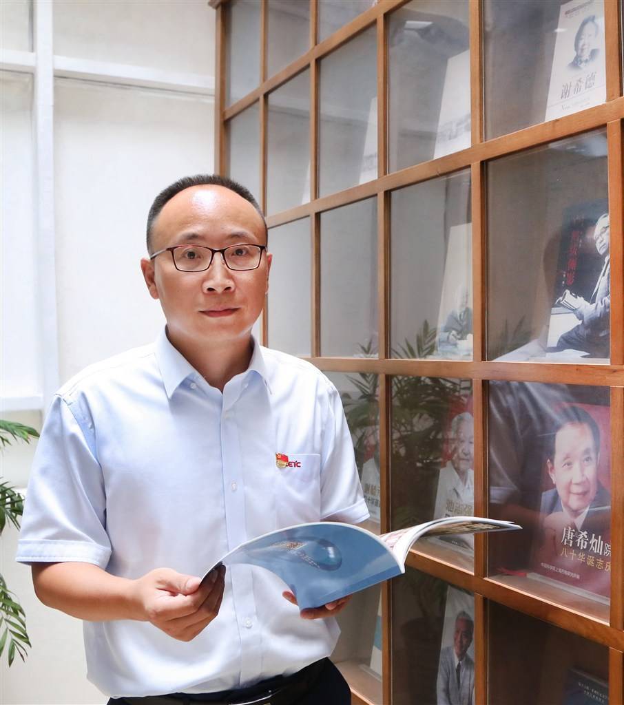 最美科技工作者国家队总设计师何晓明与中国军工的二十年