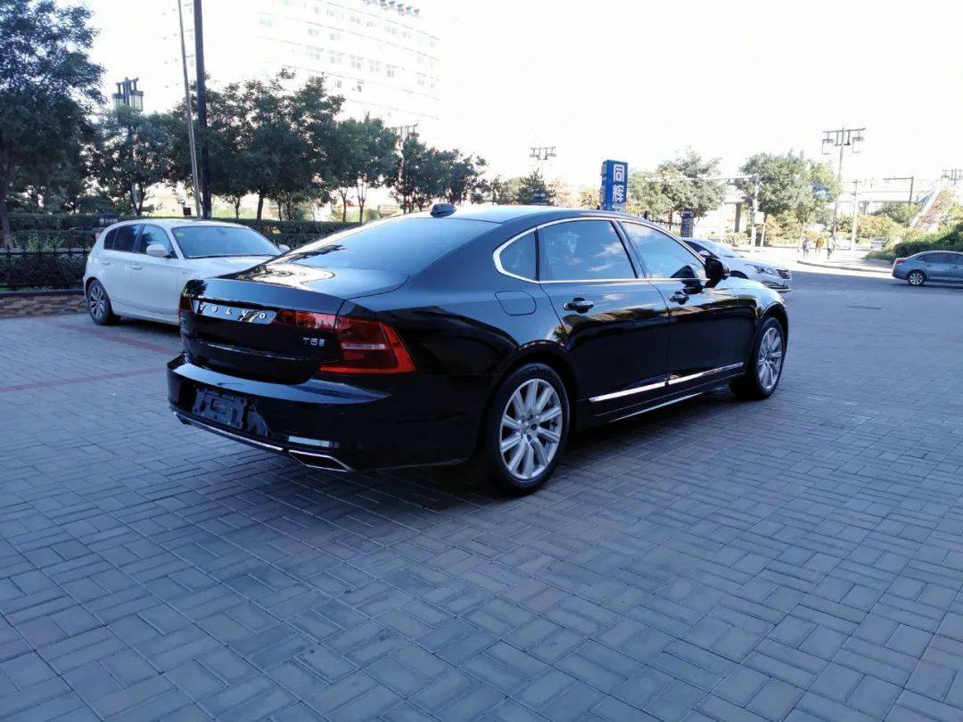 【新品上架】2020款 沃尔沃s90 t5 智逸豪华版_手机搜狐网