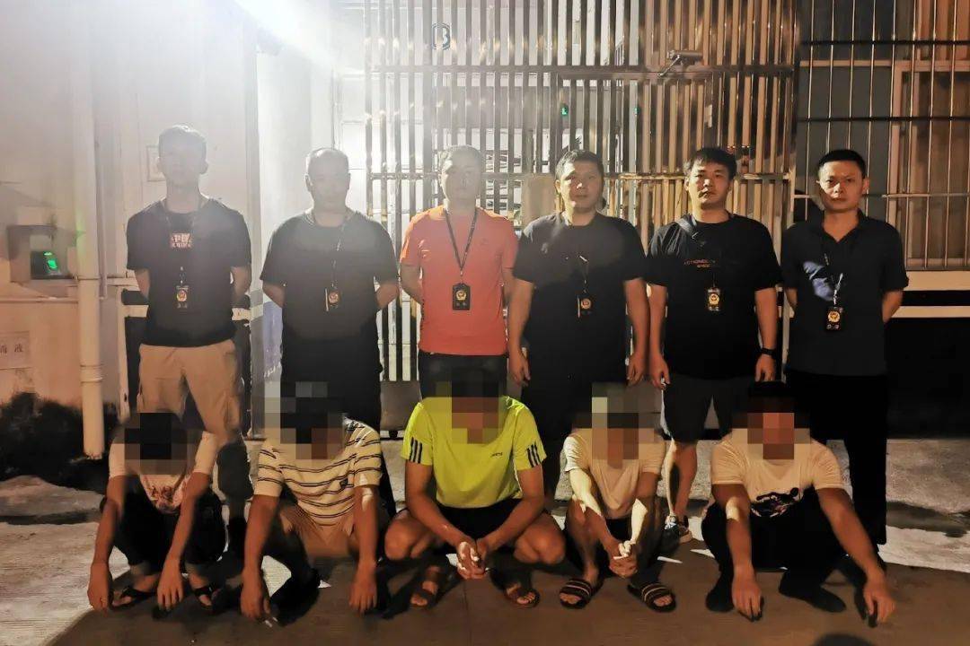 涤污荡浊都安警方雷霆扫黄零容忍取实效