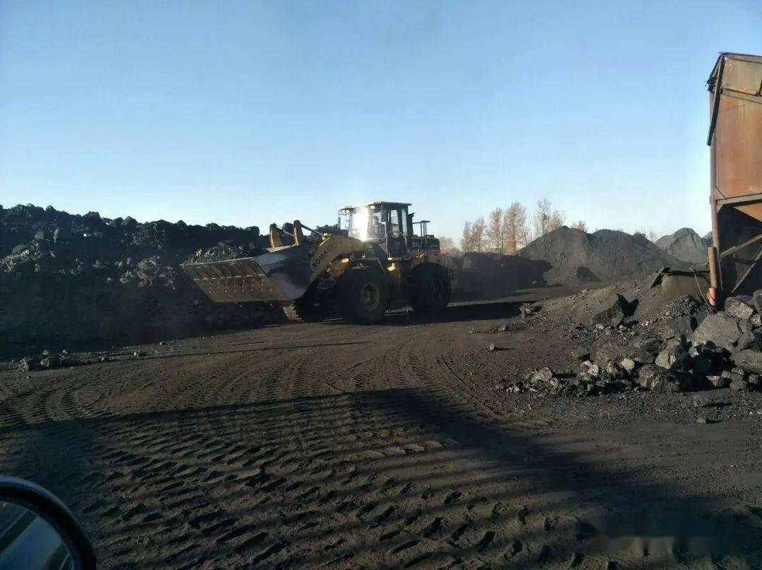 襄垣金星煤矿停产了图片