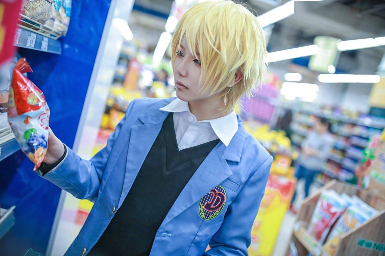 独占我的英雄势多川正广cosplay