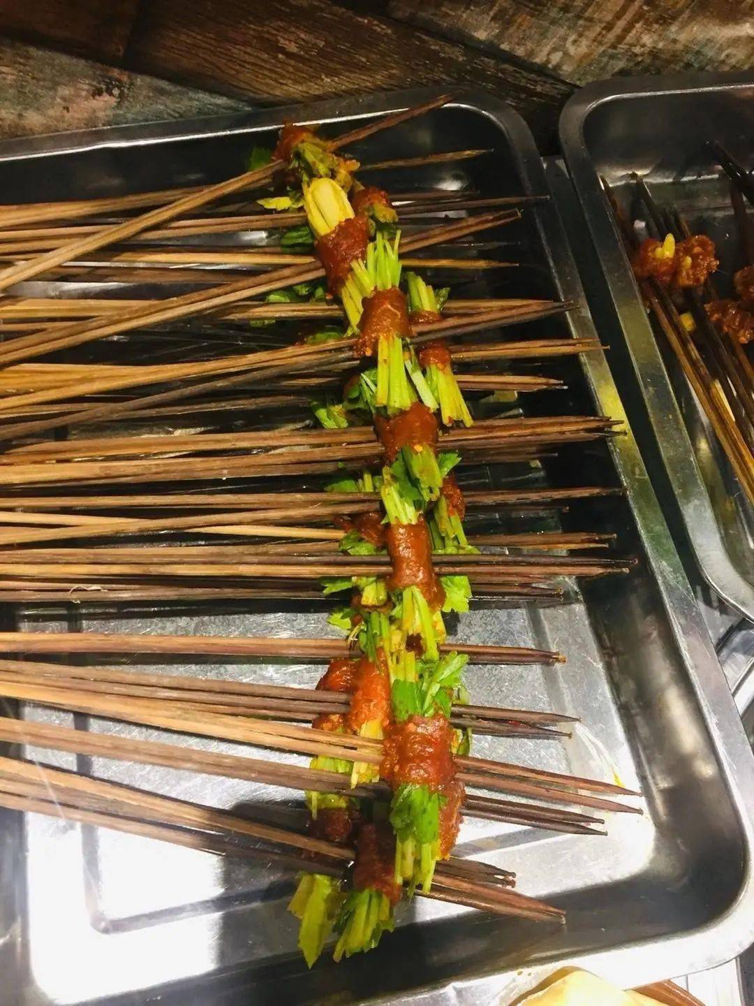 信州区钢管厂五区小郡肝串串香168元抢购门市价134元常规串串168根你