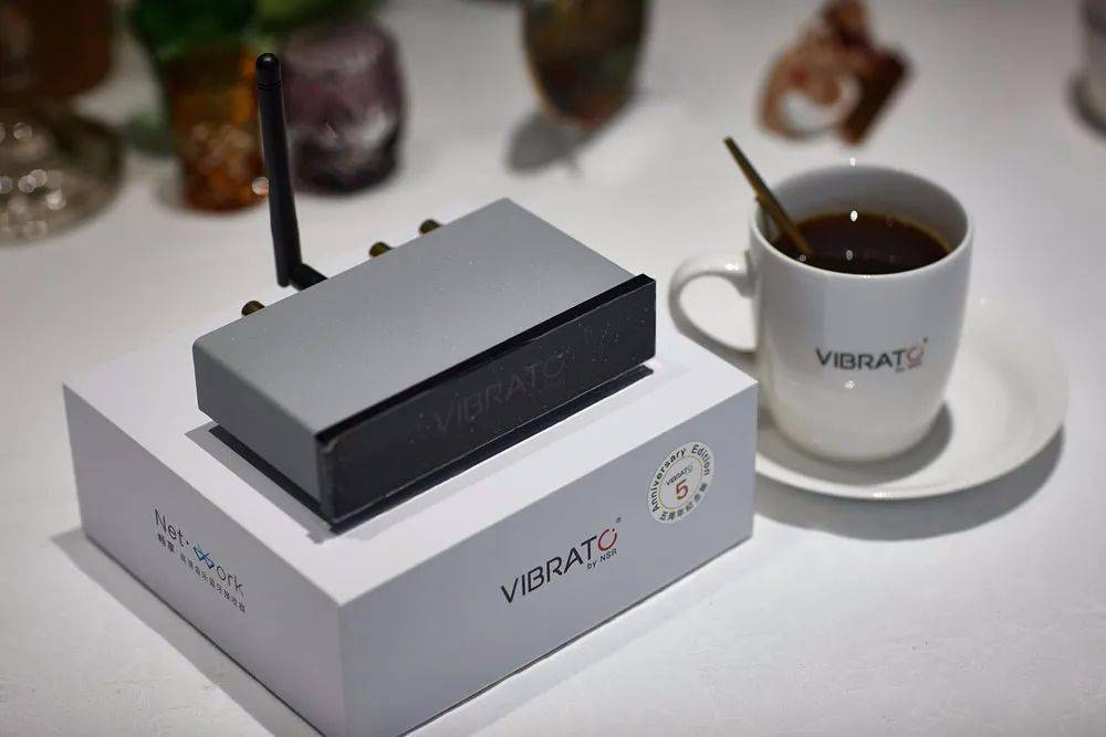 新品|vibrato by nsr net·work 高清蓝牙接收器5周年纪念版