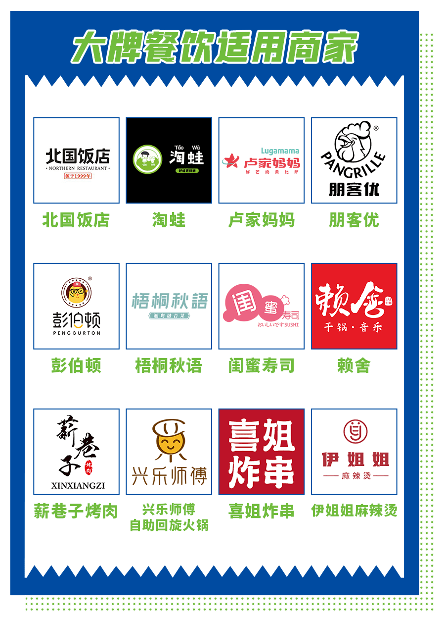 新商场东厦100品牌大曝光!新开业大牌餐饮4折抢!