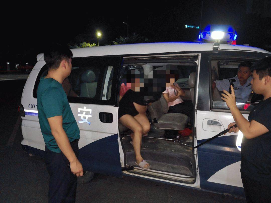 紧要阳江大扫黄115人被抓