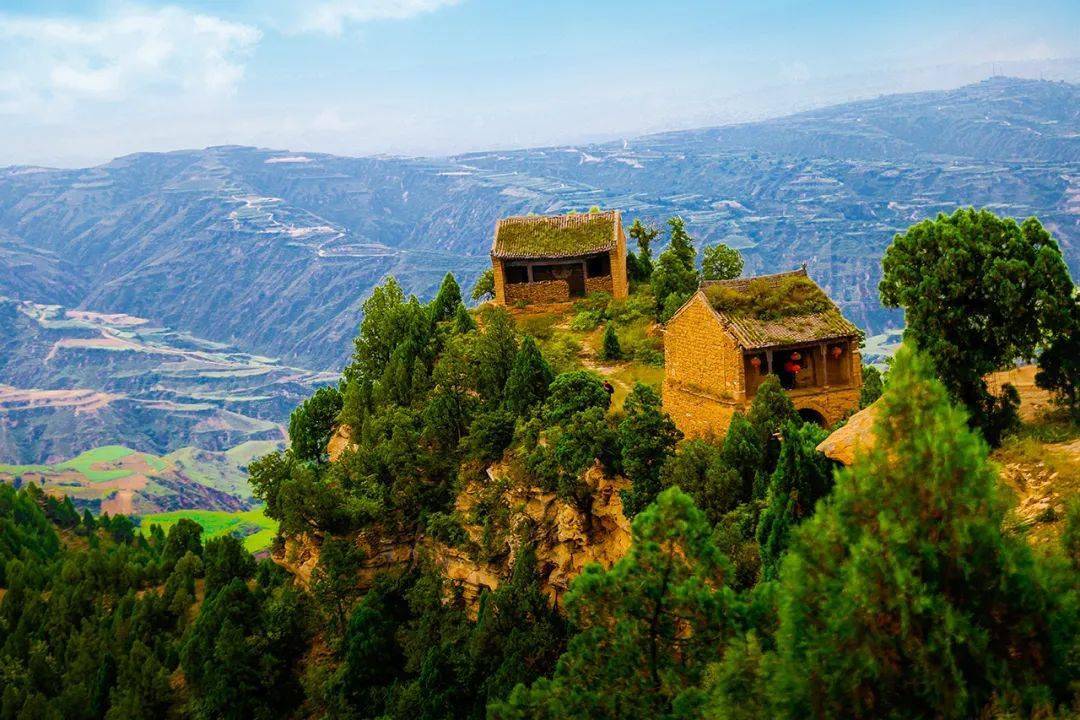 永和县相约黄河一号旅游公路遇见最美的自己