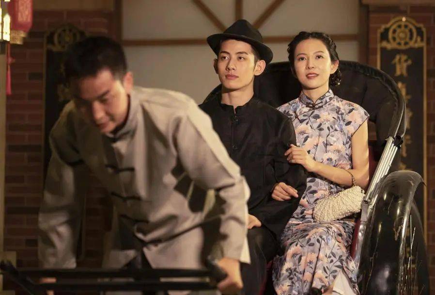 民国 南洋乡愁——坐上黄包车,徜徉旧梦风情;——茶馆里歇一歇,以茶会