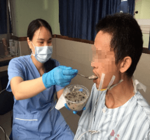 【个案分享】听神经瘤术后环咽肌失弛缓症的吞咽治疗