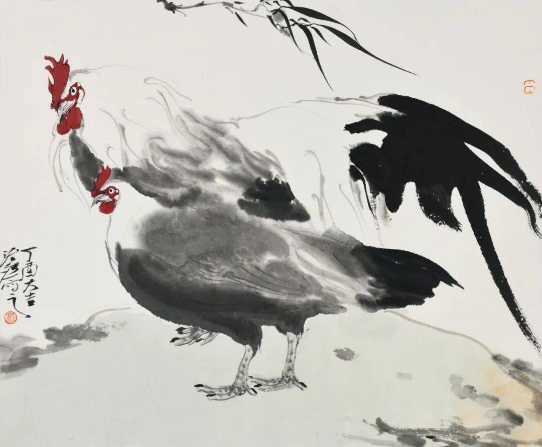 拍卖预展|笔精墨妙-范治斌绘画艺术专场