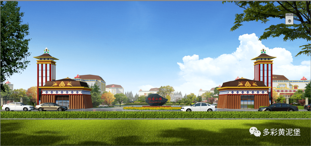 成立40周年成果图片展团结黄泥堡 图片展辉煌05裕固族人民在长期的