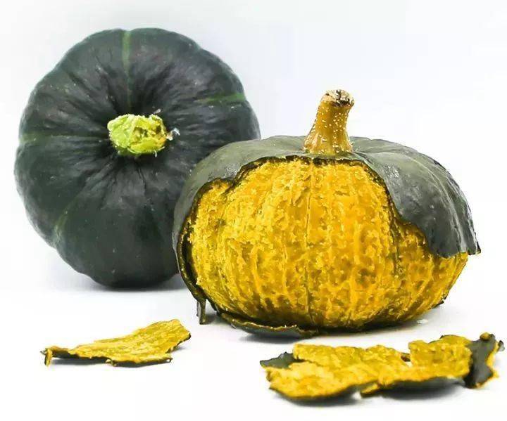 华池本地有一样土特产——板栗南瓜,吃过的老百姓都夸它"顶呱呱"